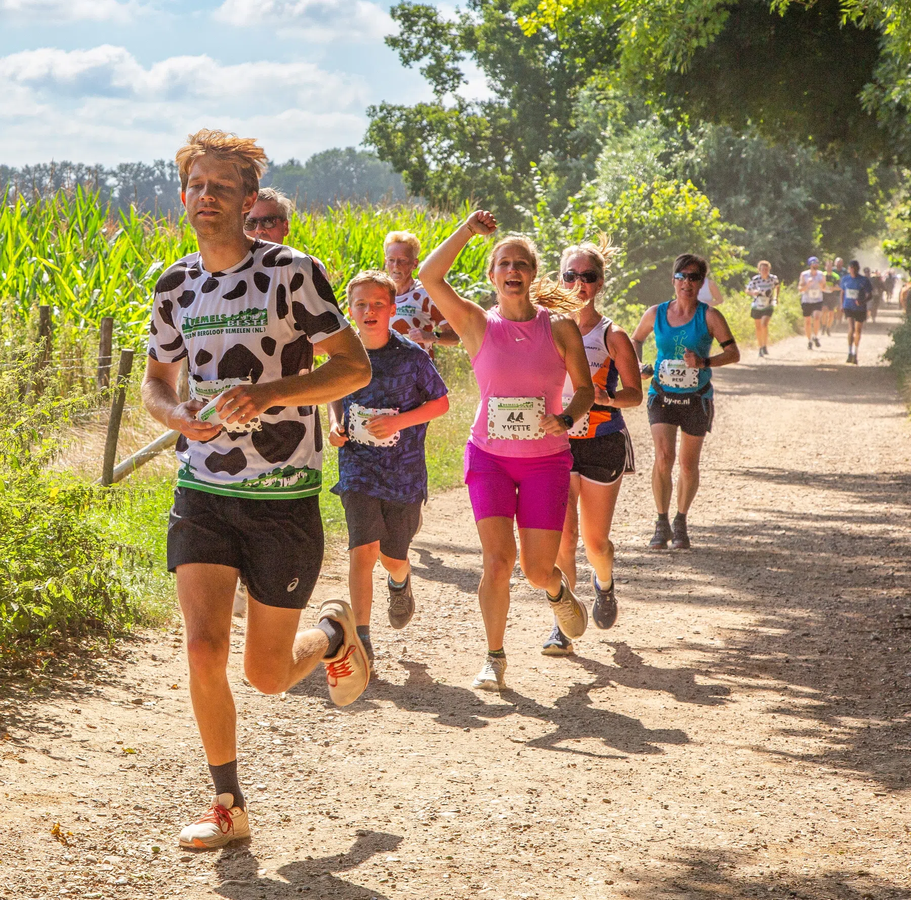 Bemels Beste Boeren Bergloop
